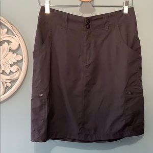 LL Bean skirt
